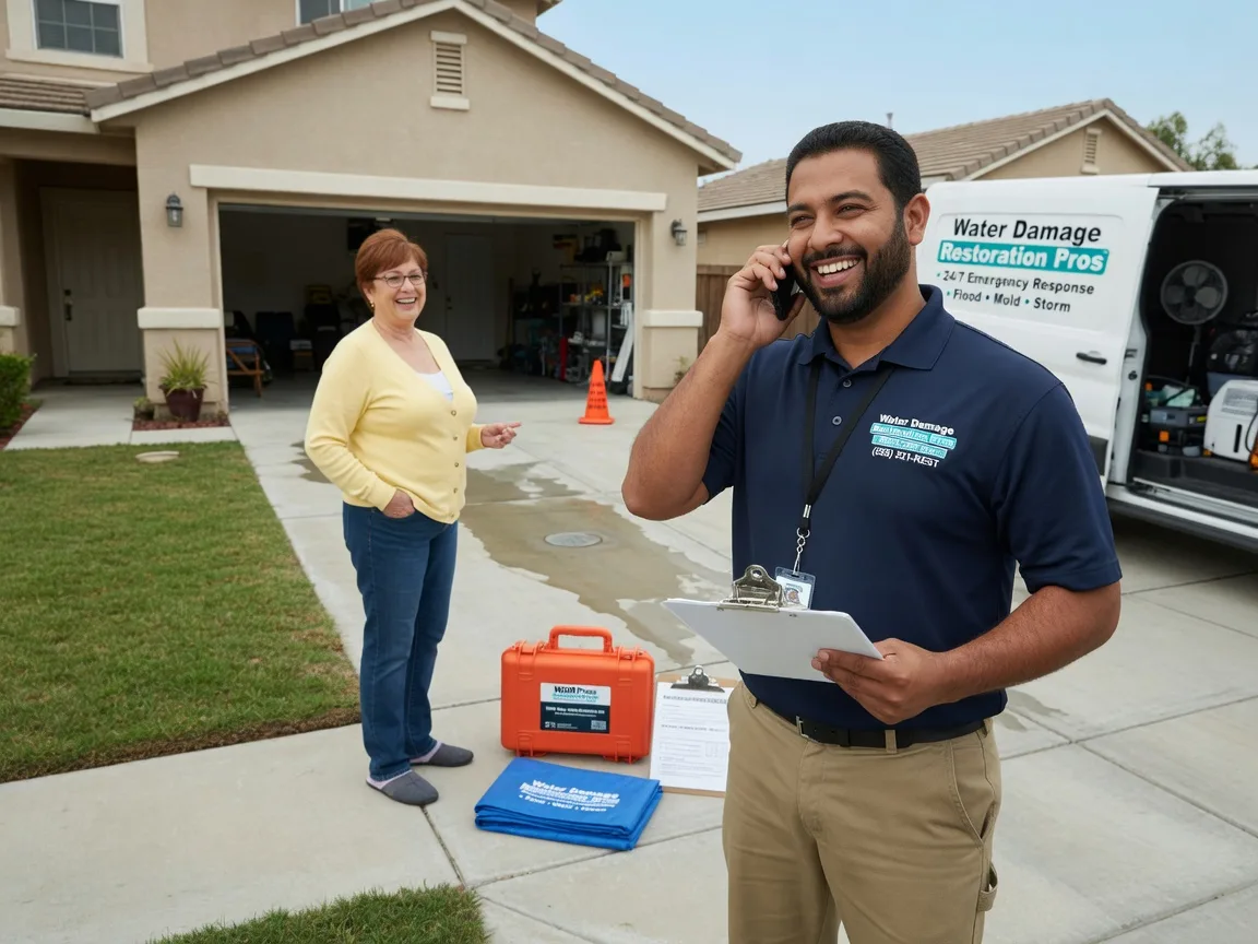Water Damage Restoration Melville, LA FAQs